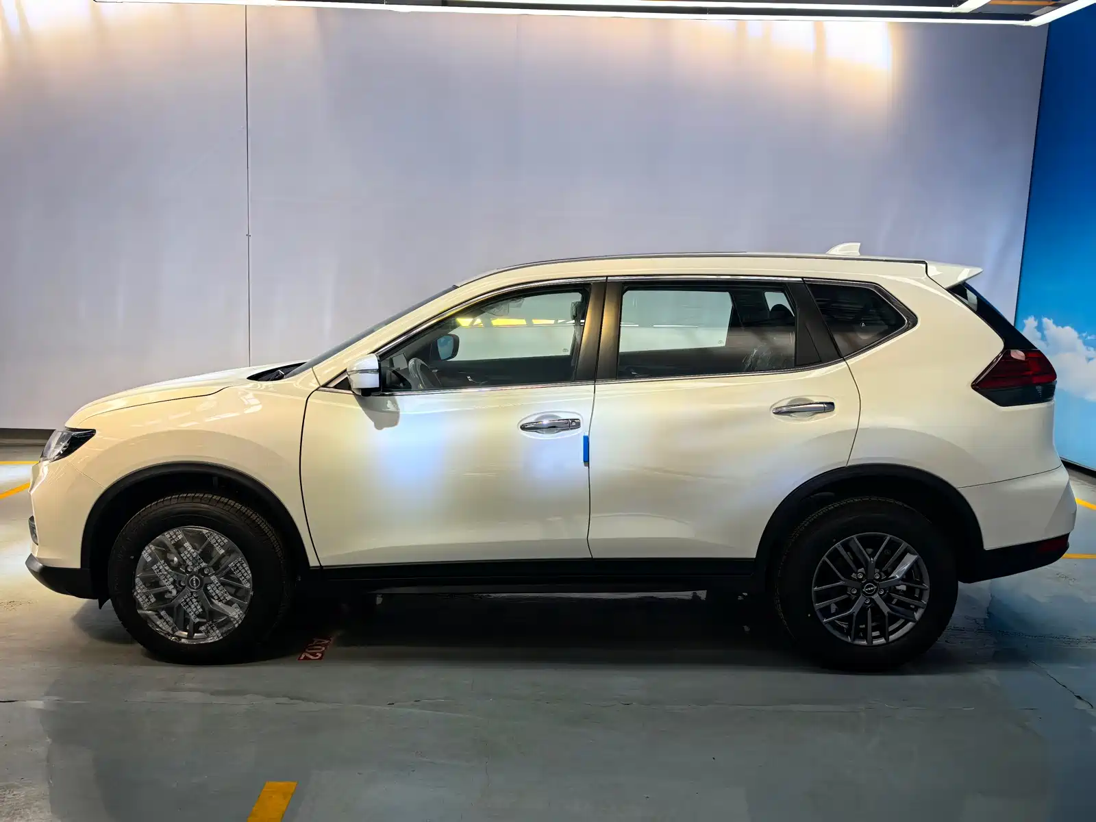 Фото 9 - Nissan X-Trail
