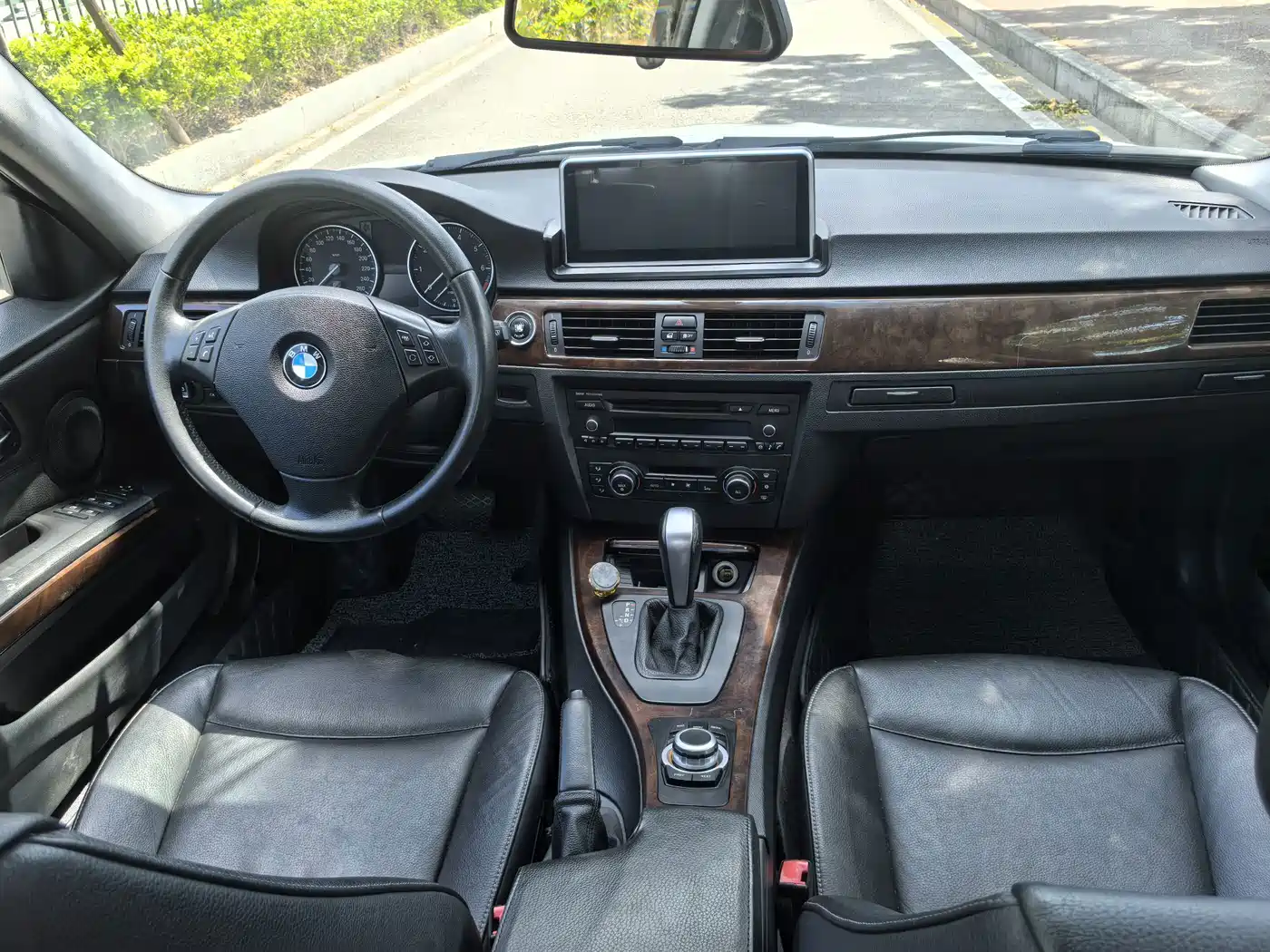 BMW 3 Series 2012 2012 320i Luxury