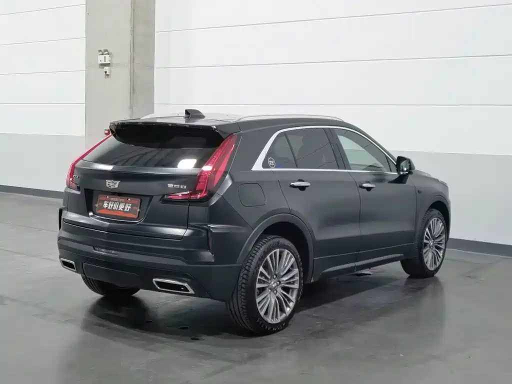 Cadillac XT4 2024 2024 28T 2WD Premium