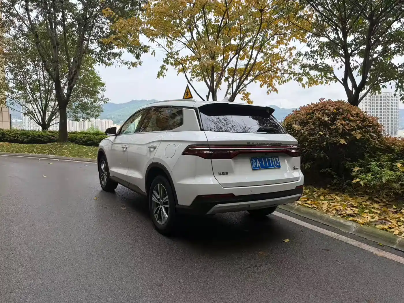 BYD Song Pro 2021 1.5T Automatic Elite фото 7