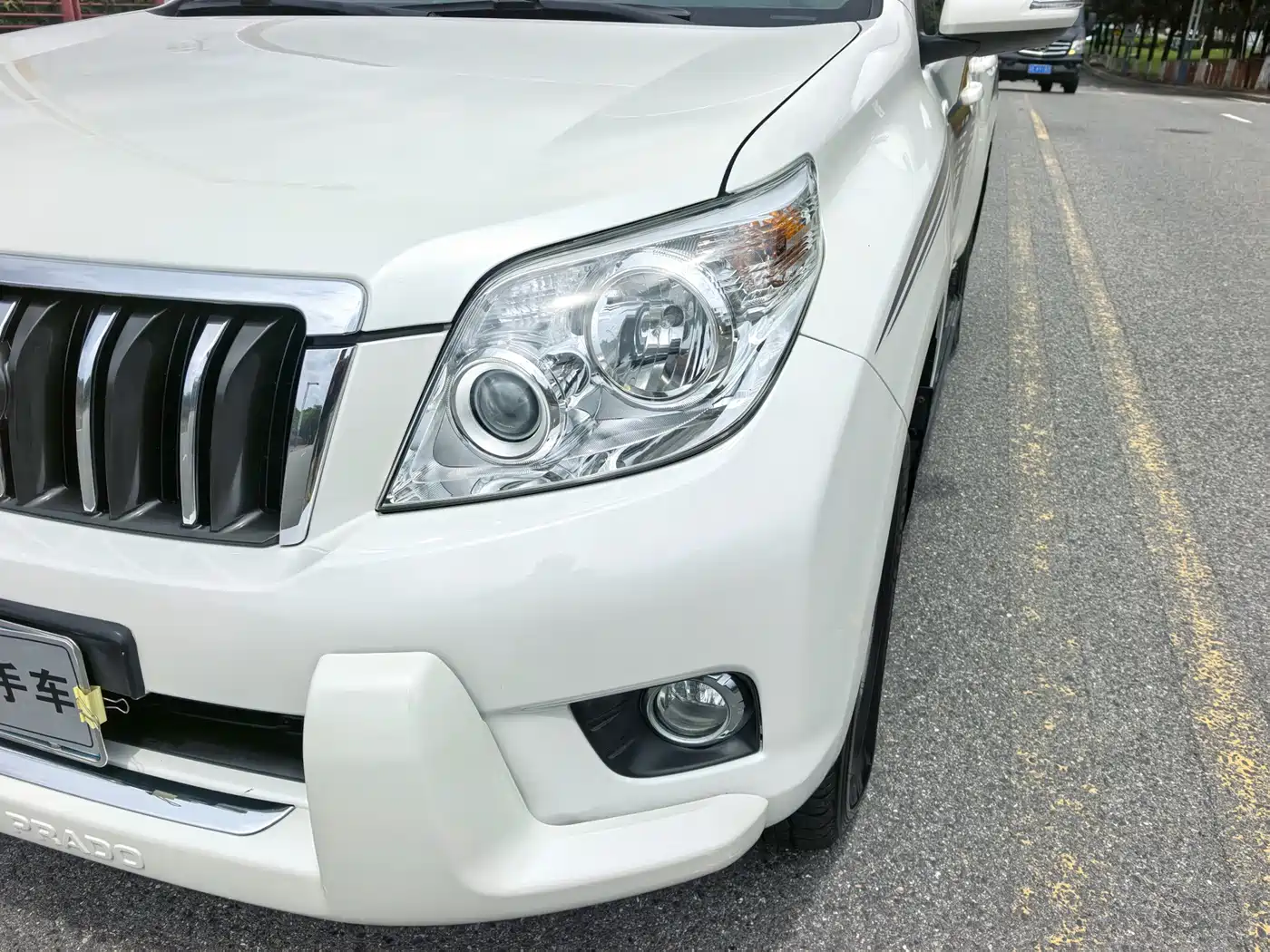 Toyota Prado (Import) 2010 2.7L Auto Luxury фото 14