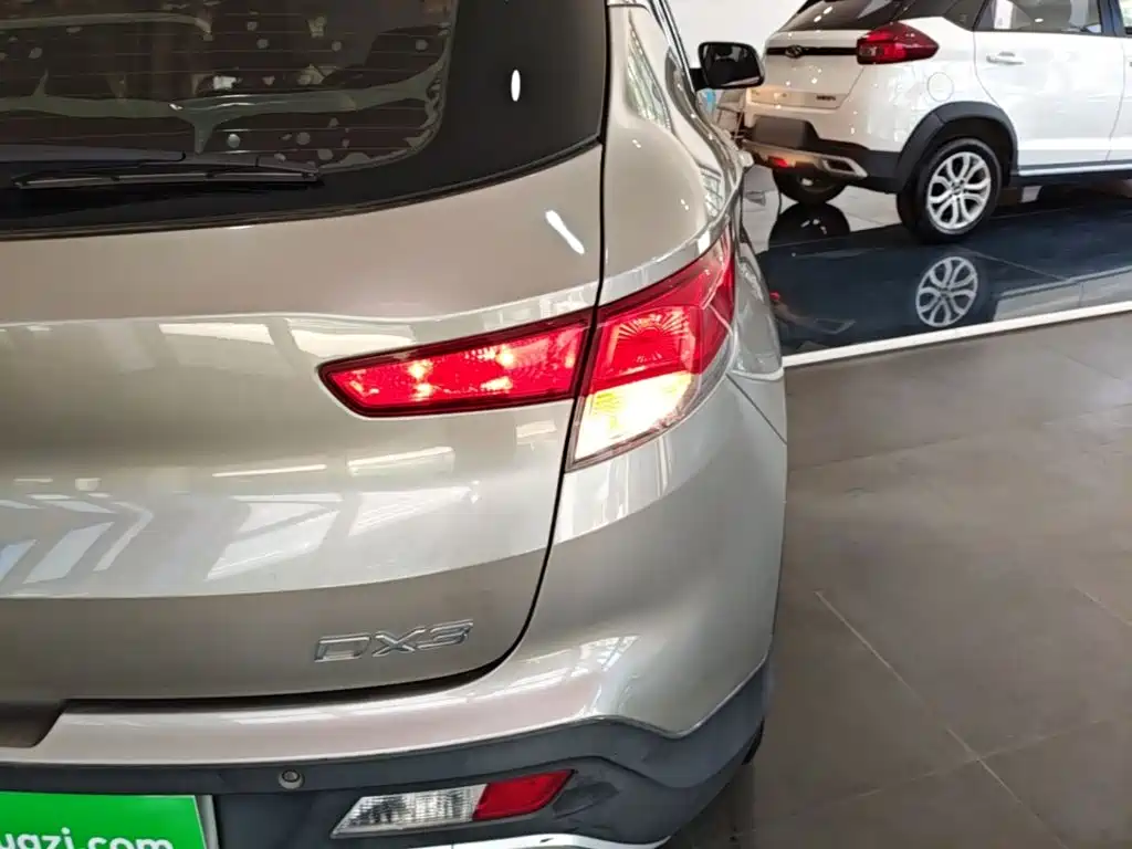 Soueast DX3 2017 2016 1.5L Manual Premium
