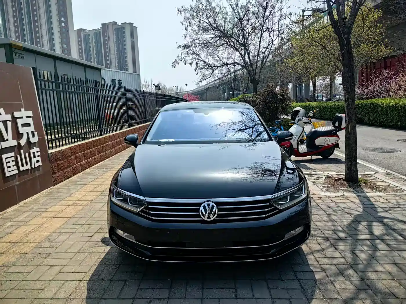 Volkswagen Magotan 2018 380TSI DSG Luxury фото 3