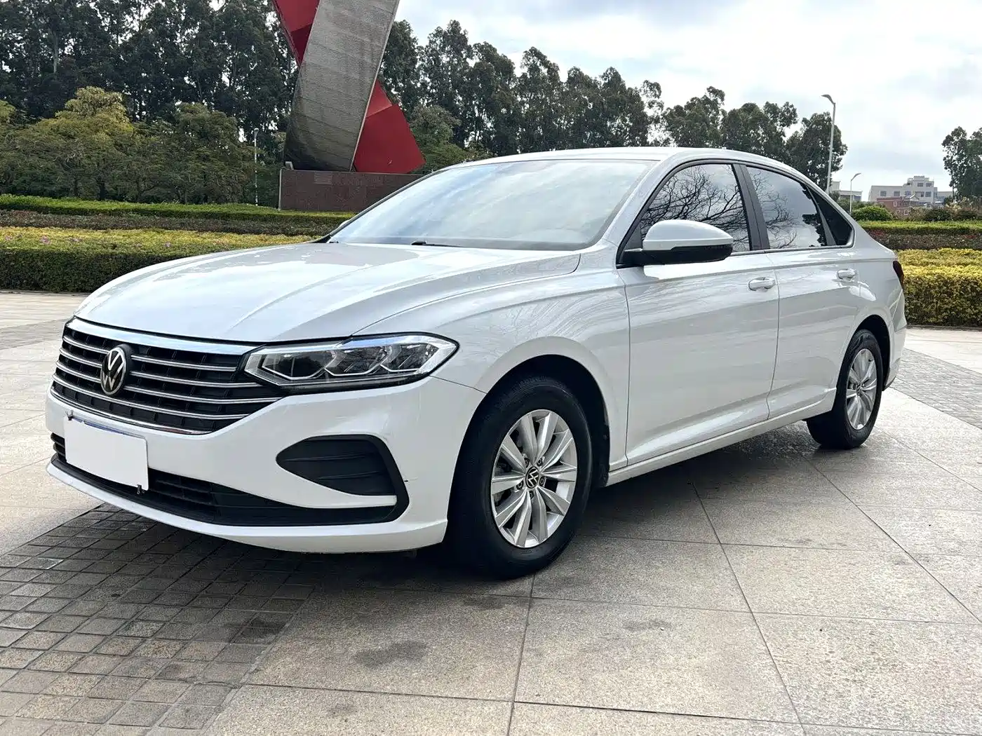 Volkswagen Lavida 2024 Model 1.5L Automatic Full Comfort Edition