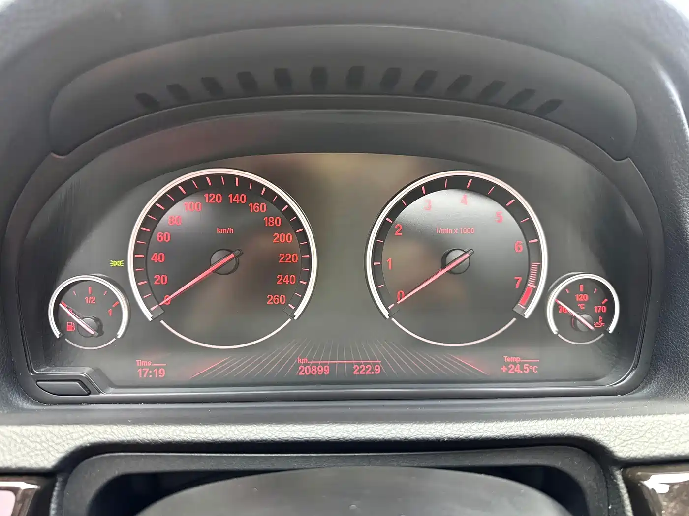 BMW 5 Series GT 2014 2014 528i Luxury