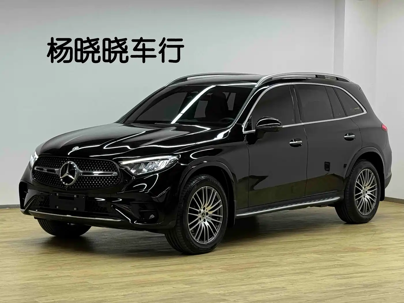 Mercedes-Benz GLC 2023 Facelift GLC 300 L 4MATIC Sport 5-Seater