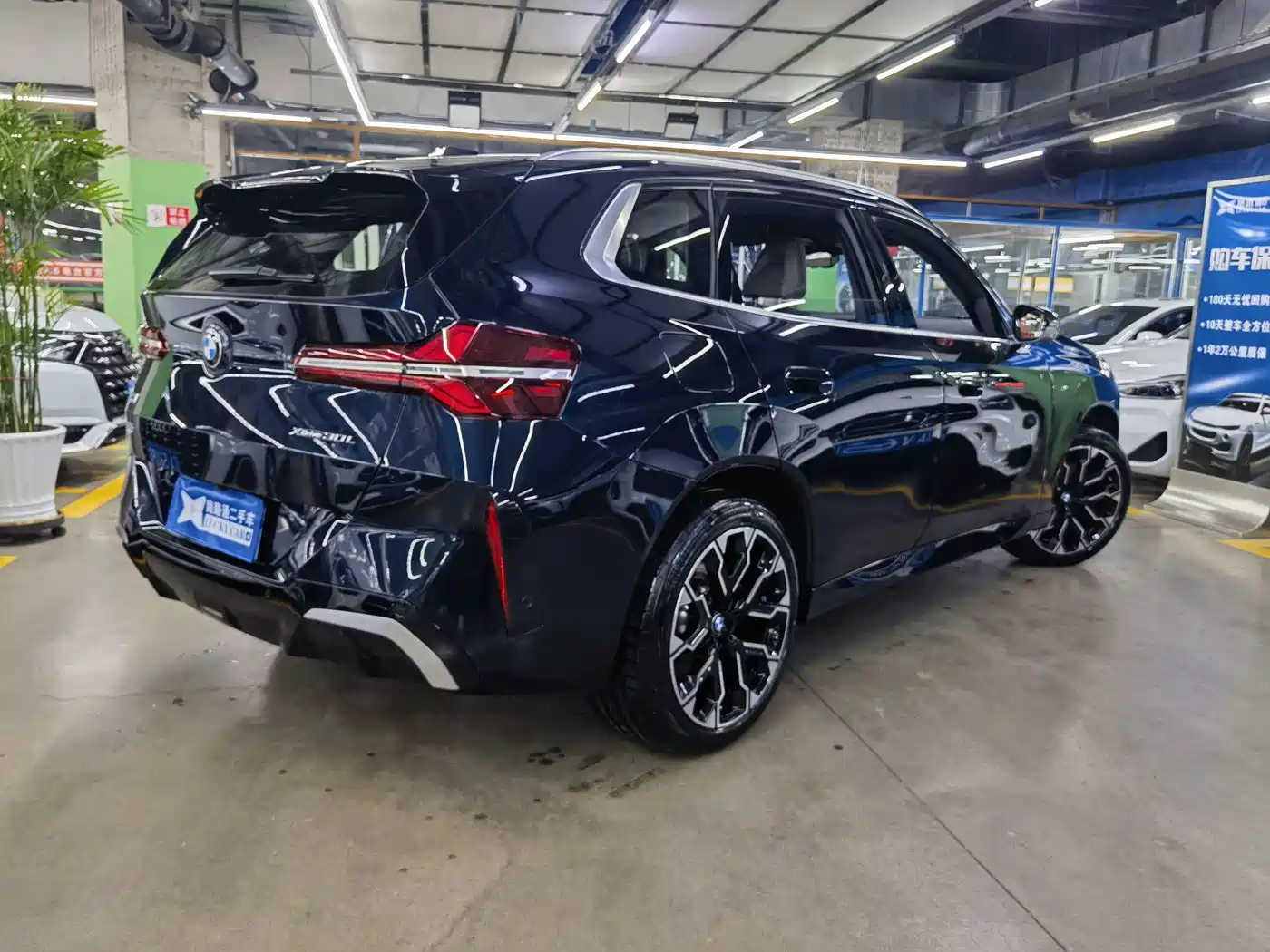 BMW X3 2025 xDrive30L Premium M Sport Package фото 4