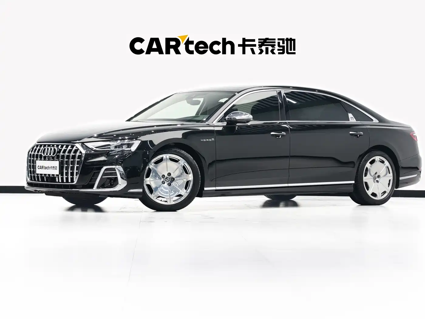 Photo 1 - Audi A8