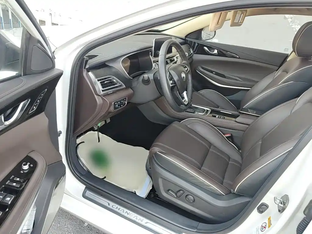 Changan Raeton CC 2018 2018 1.5T Auto Premium Class China V