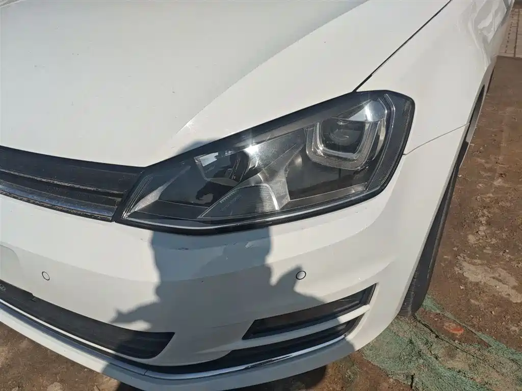 Volkswagen Golf 2017 230TSI Manual Comfort Millionth Anniversary Edition фото 18
