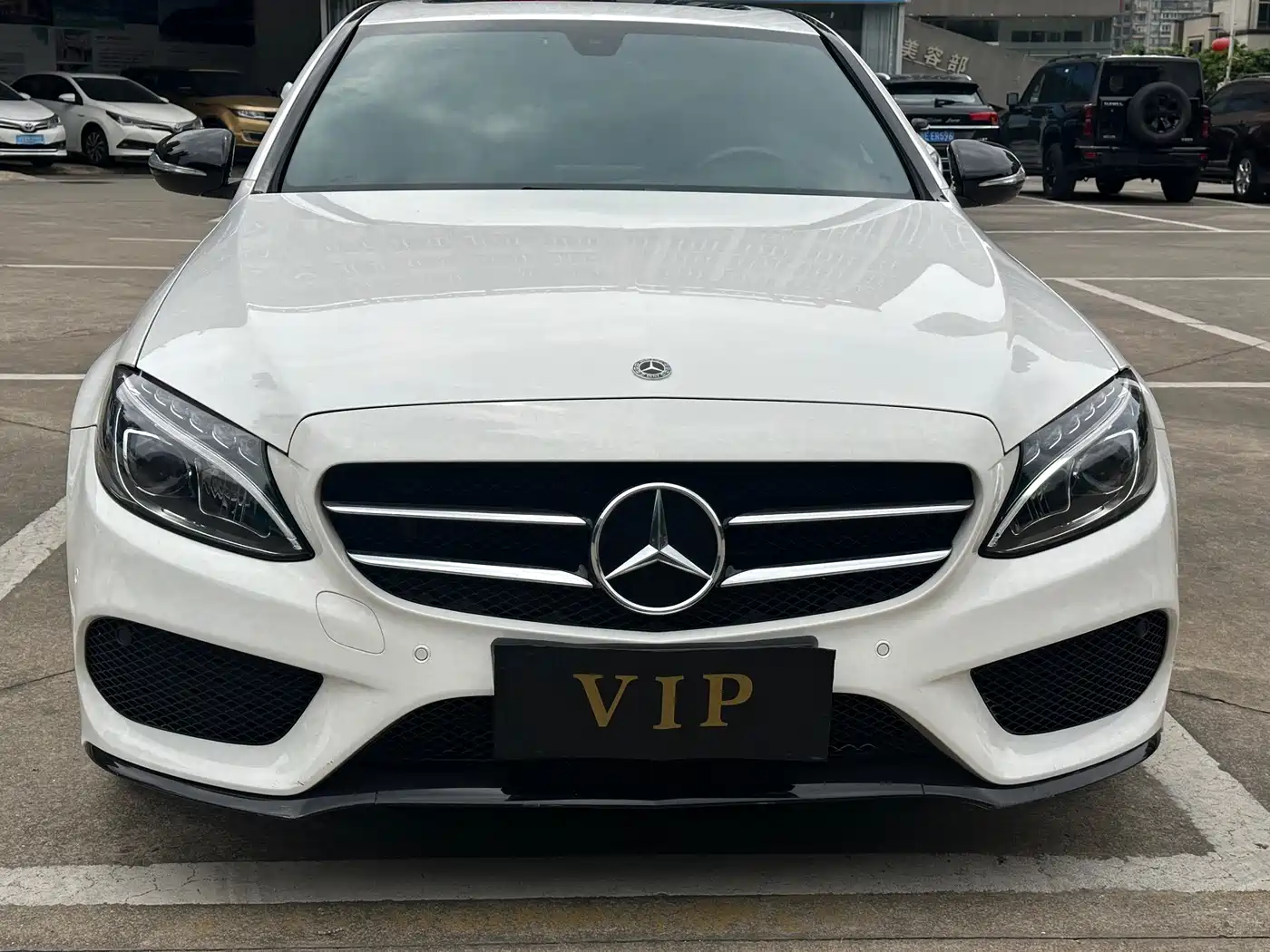 Mercedes-Benz C-Class 2018 C 200 Sport Edition фото 5