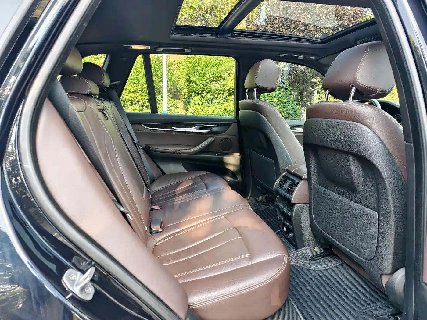 BMW X5 (Import) 2017 xDrive35i M Luxury Sport фото 5