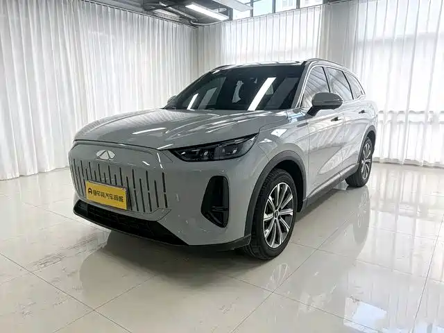 Фото 1 - Chery Fengyun Fengyun T9