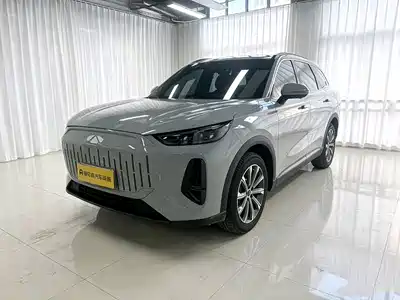 Chery Fulwin T9