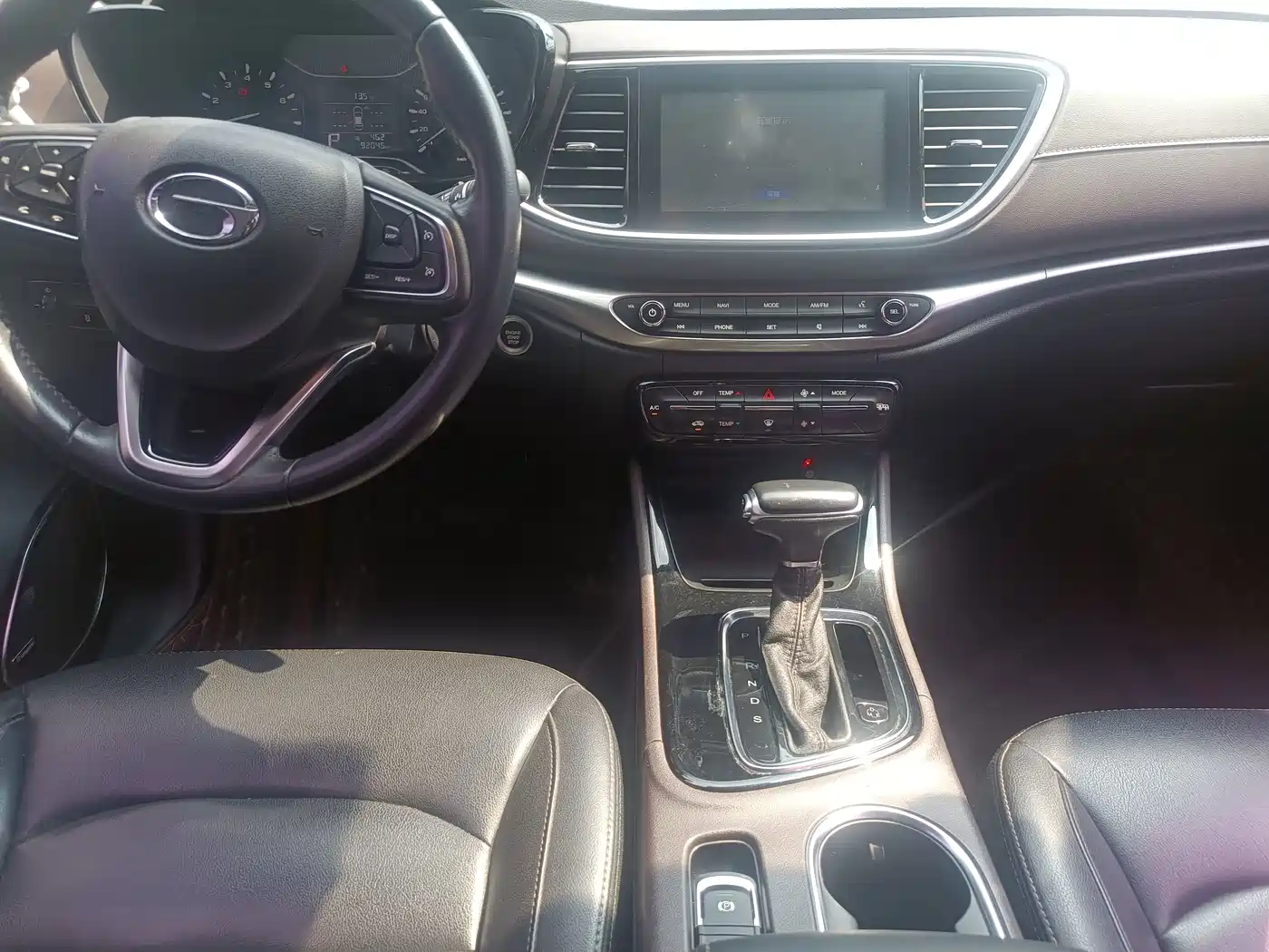 GAC Trumpchi Trumpchi GA4 2018 2018 200T Automatic Luxury