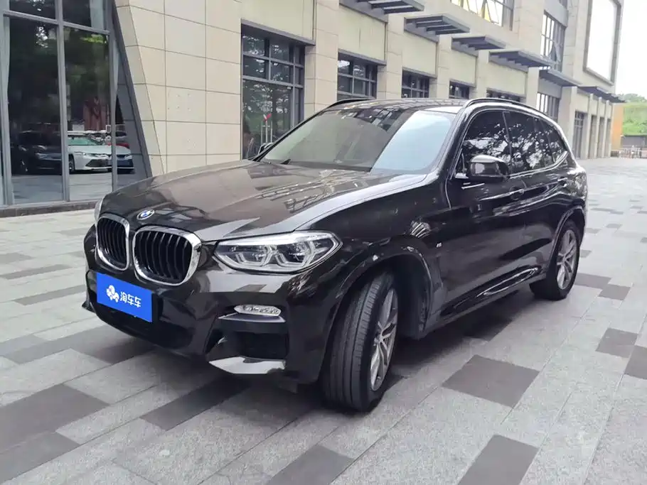 BMW X3 2018 2018 xDrive28i M Sport Package China V