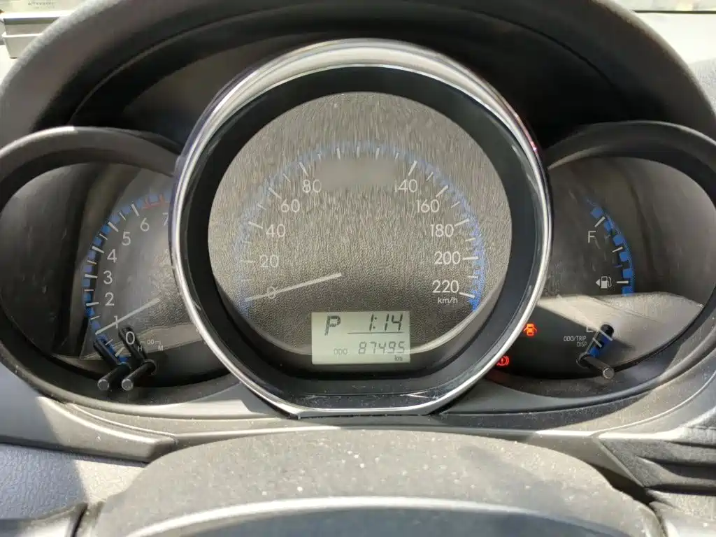 Toyota Vios FS 2018 2017 1.5L CVT Fengchi Edition
