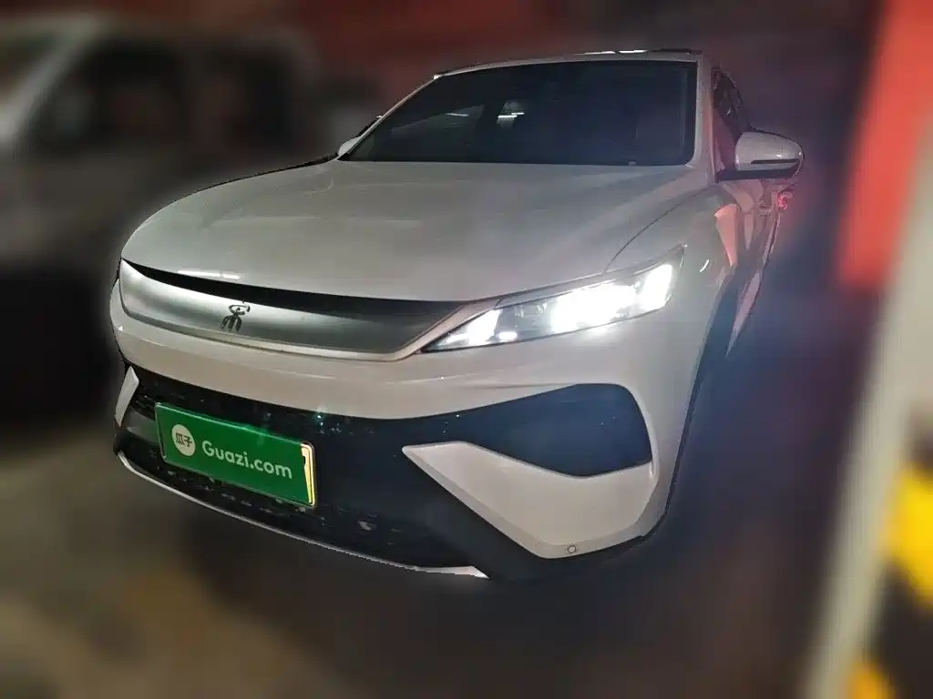 BYD Song Pro New Energy 2025