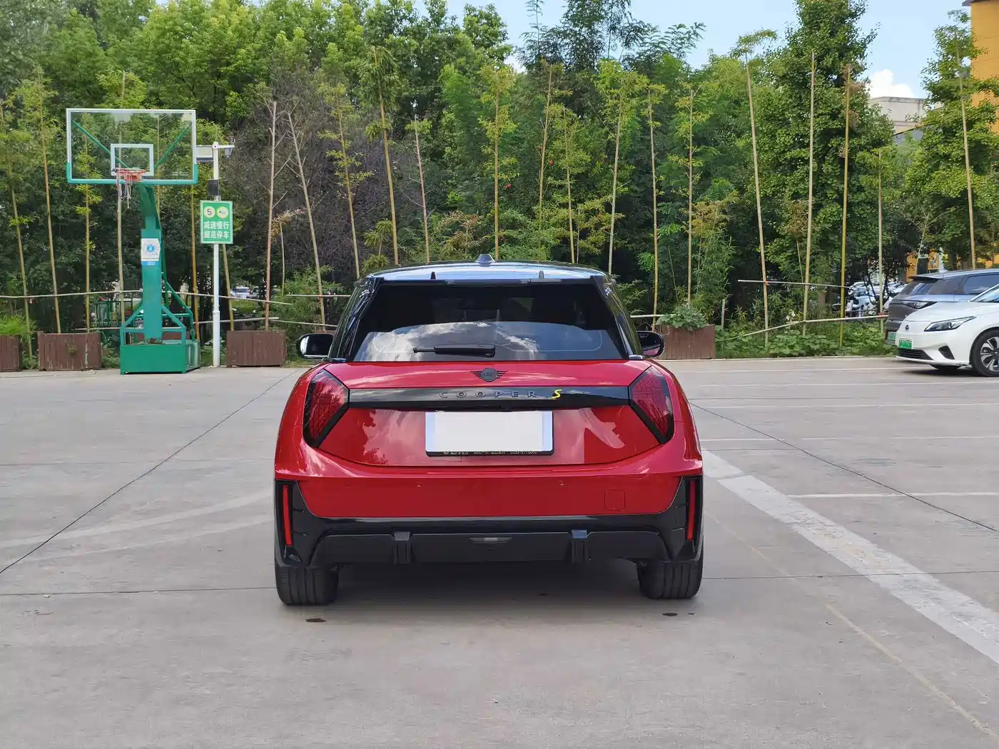 MINI Electric MINI COOPER 2025 2024 452km COOPER SE Racer