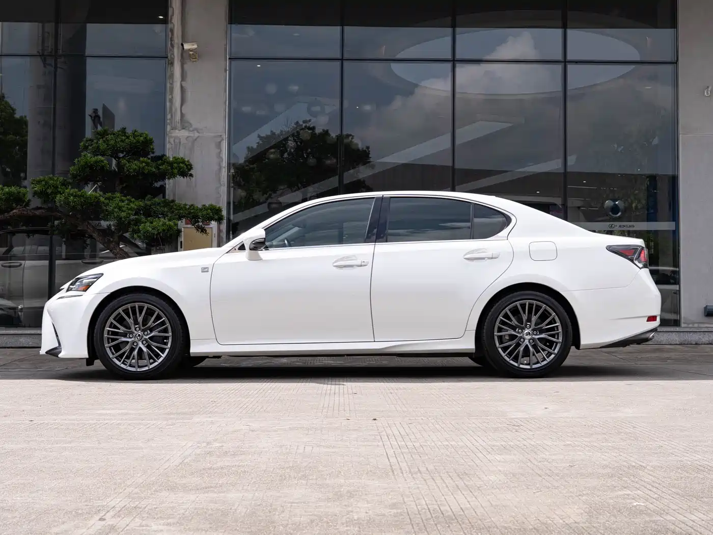 Lexus GS 2016 2016 200t Leading Edition