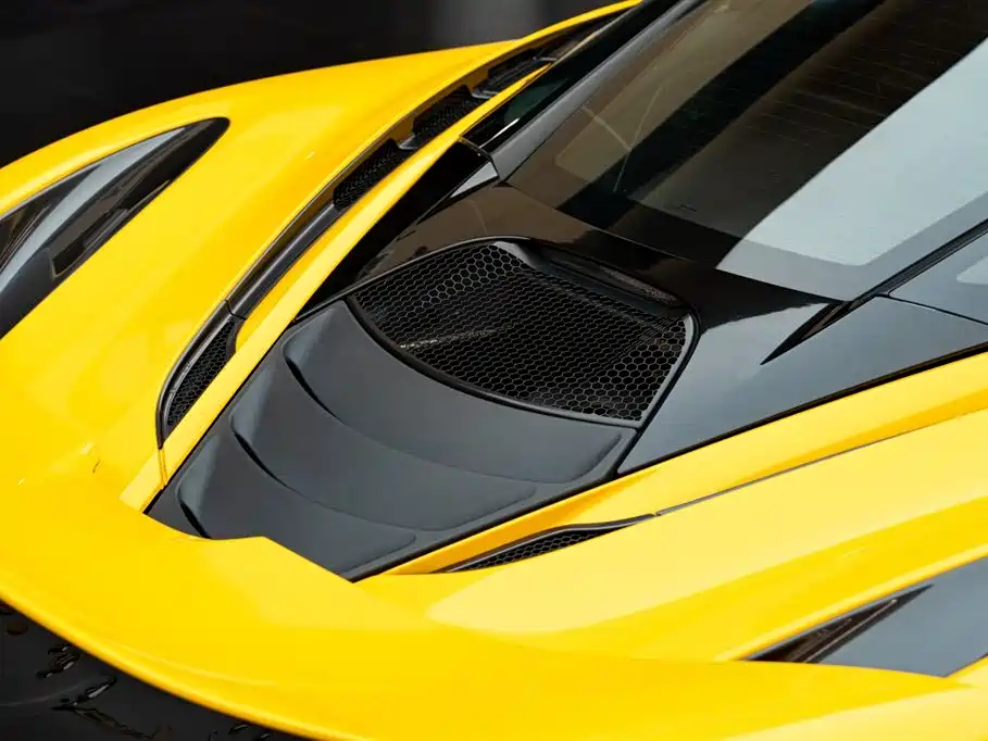 McLaren 720S 2018 2019 4.0T Coupe