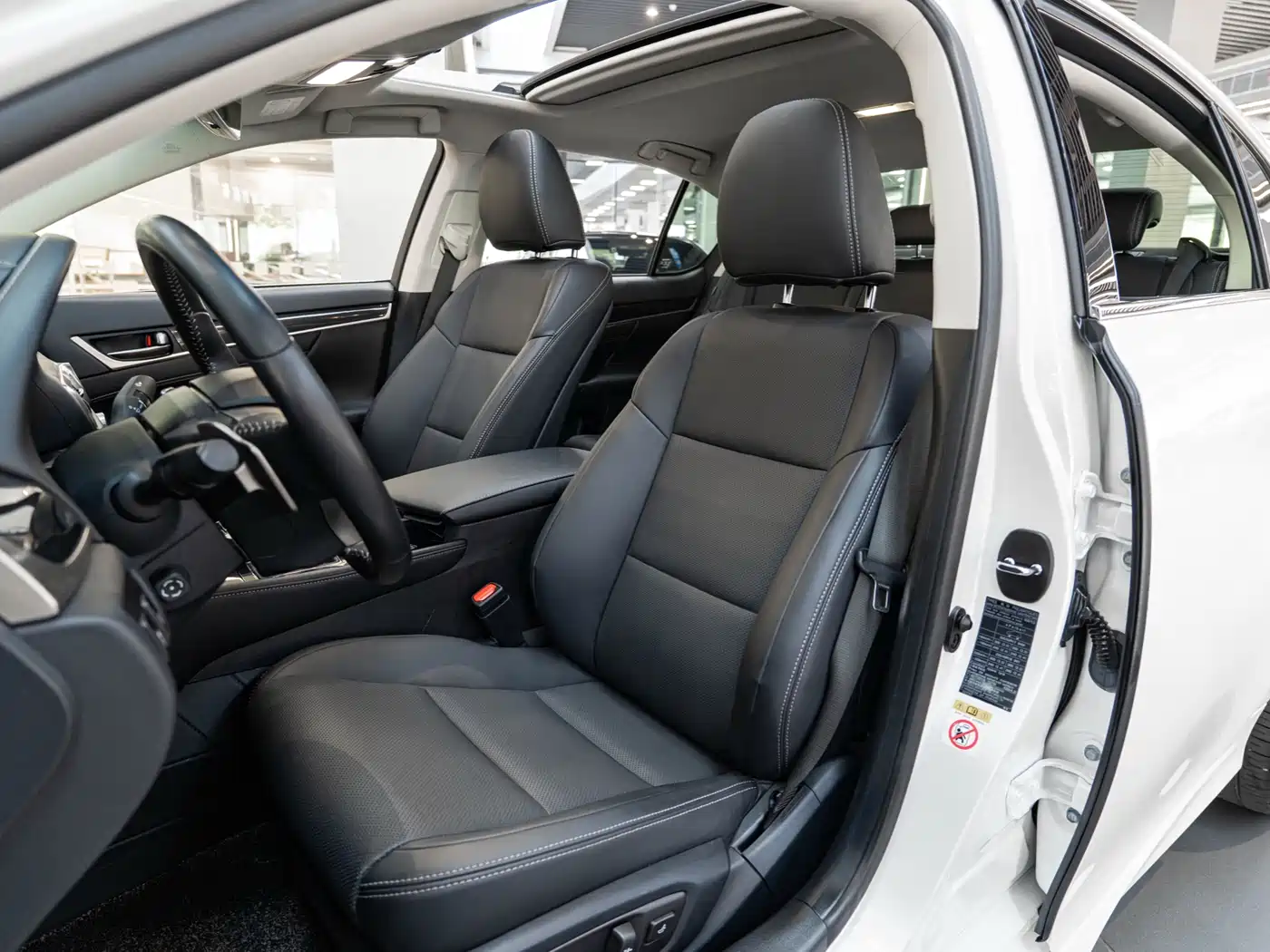 Lexus GS 2016 2016 200t Leading Edition