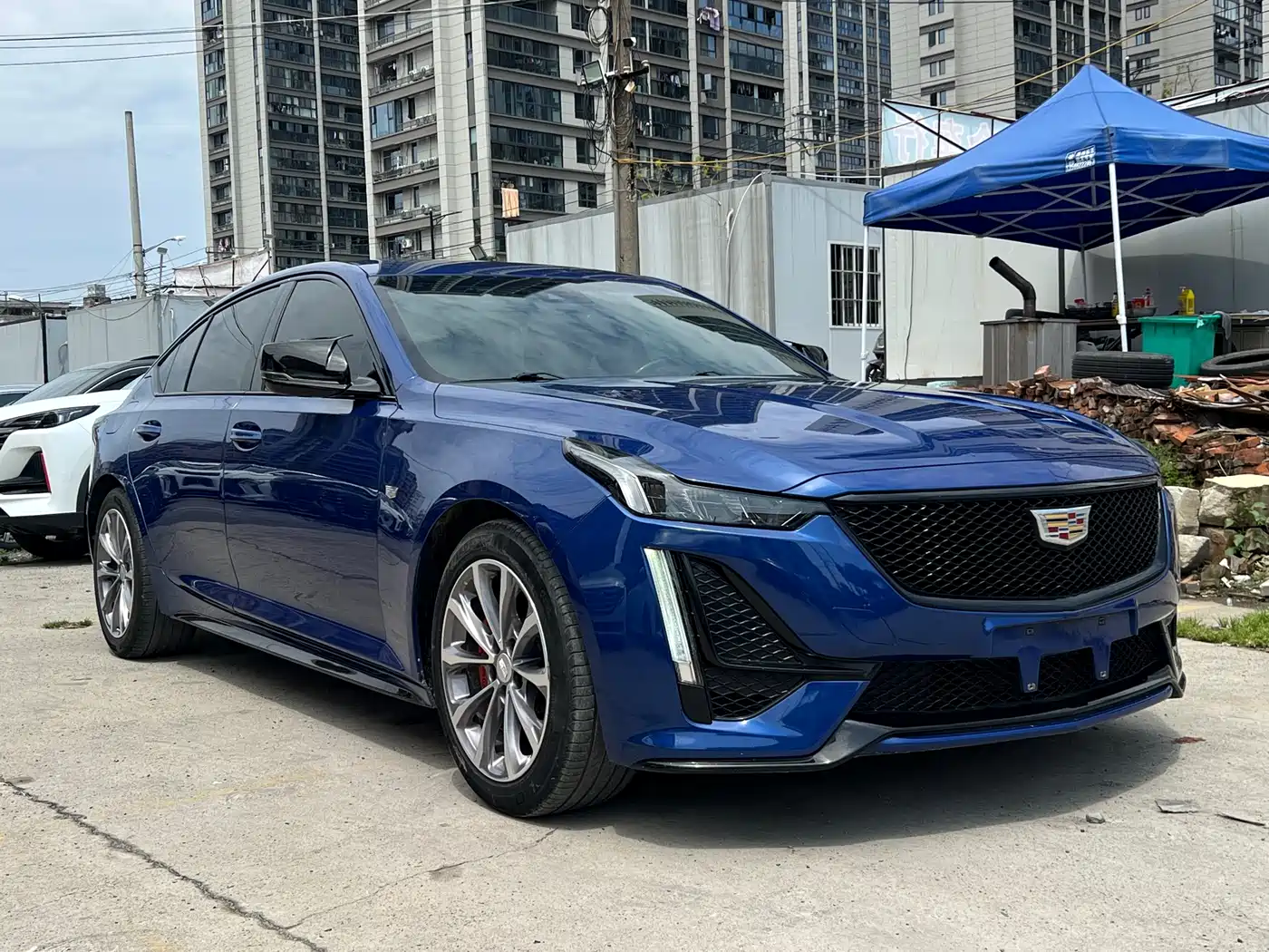 CADILLAC CT5