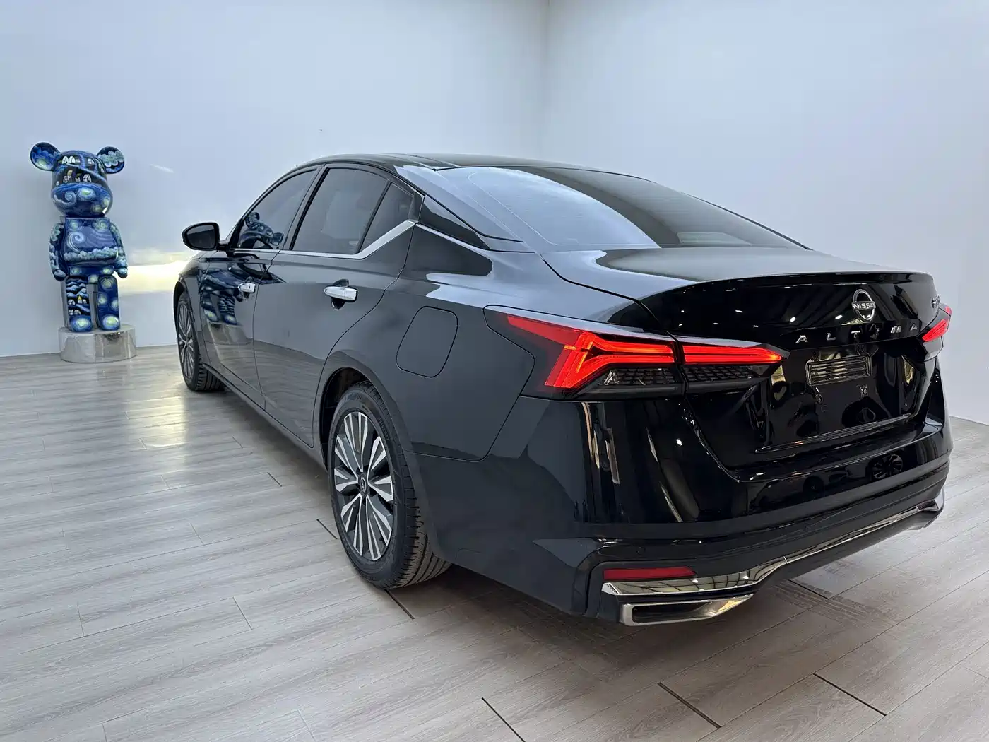 Nissan TEANA, миниатюра 4