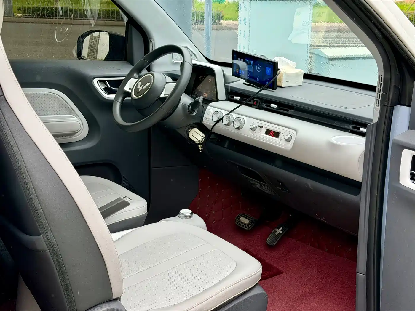 Wuling Motors Hongguang MINIEV 2024 2022 Convertible Version