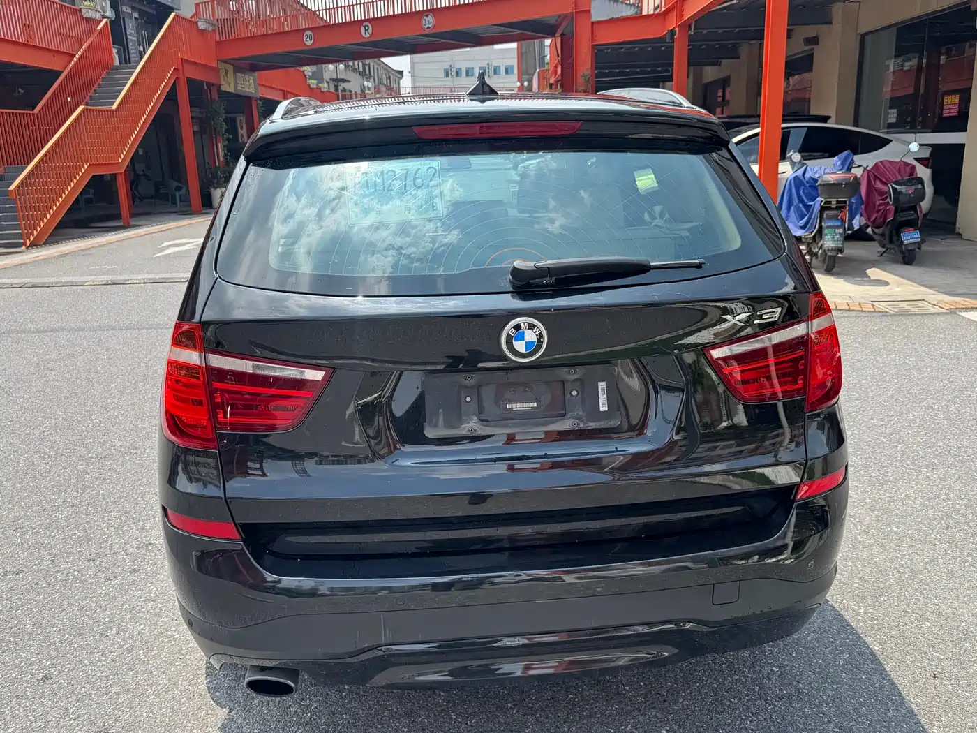 BMW X3 (Import) 2016 sDrive20i фото 4