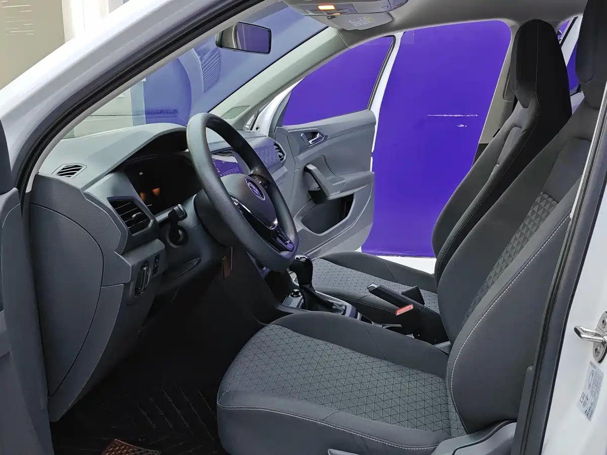 Volkswagen T-Cross 2023 2023 1.5L Automatic Trend Edition