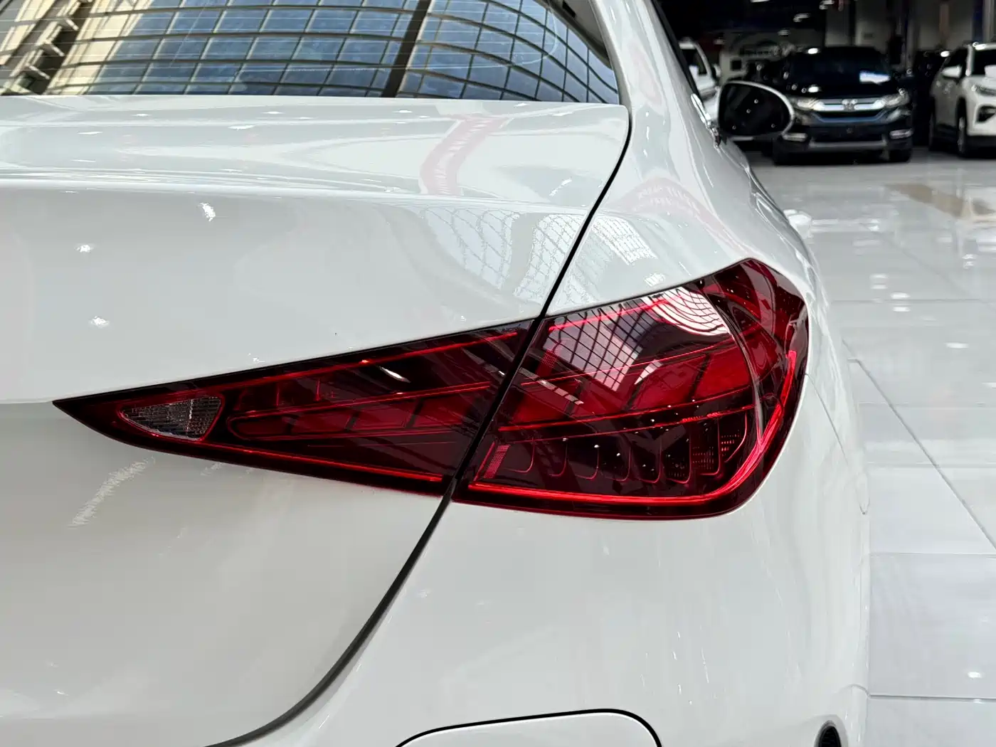 MERCEDES-BENZ C CLASS NEW ENERGY