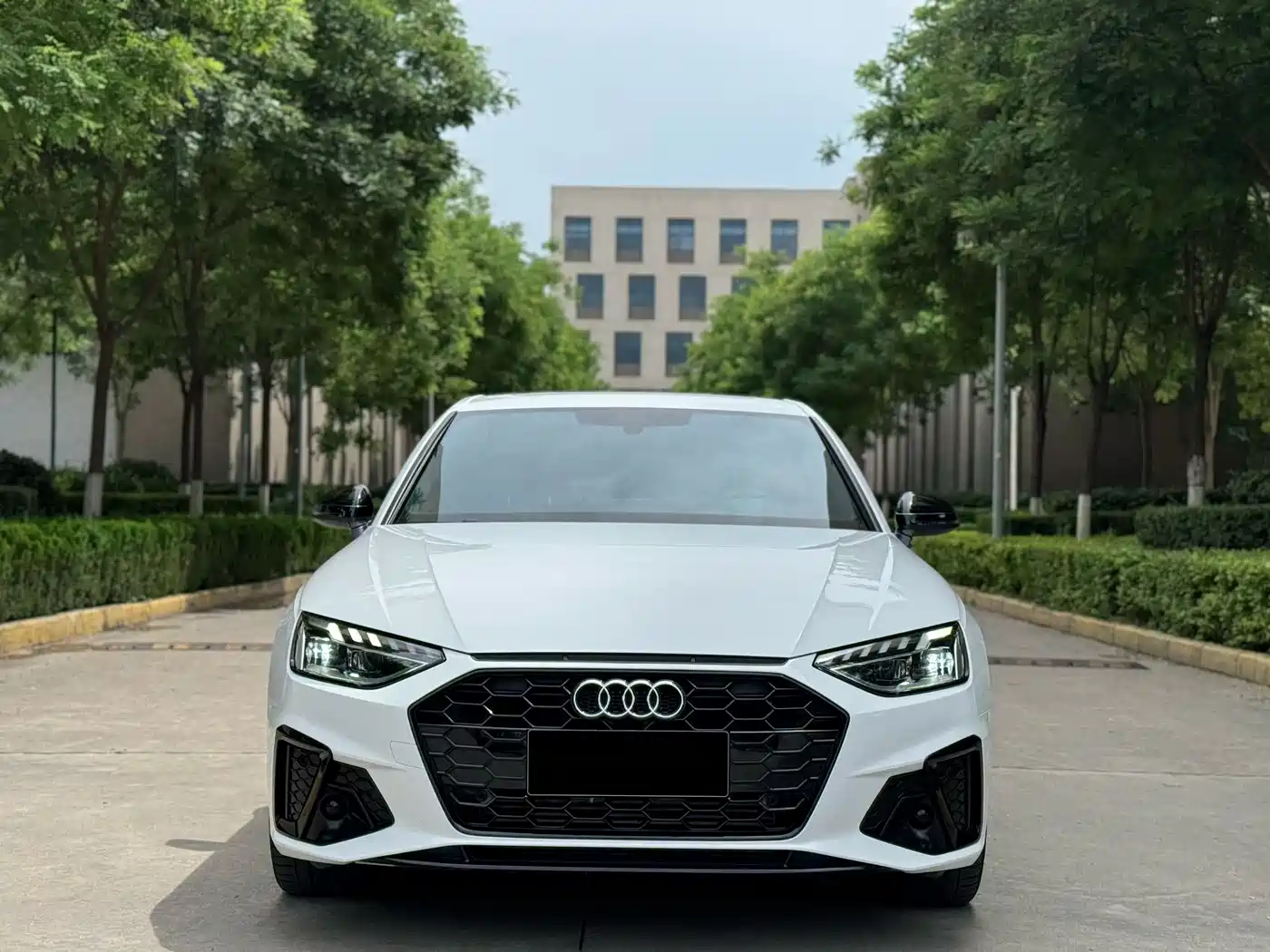 Audi A4L 2023 40 TFSI Luxury Sport фото 3