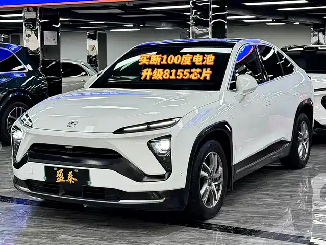 NIO EC6 2020 Model 605KM Sport Edition — фото 1