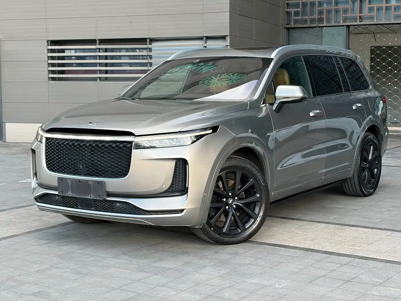 Li Auto Li ONE 2020 2020 Extended Range 6-seater