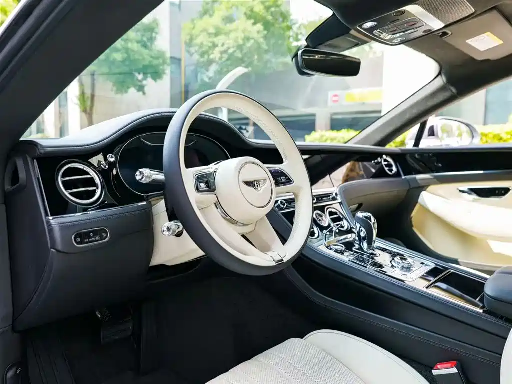 Bentley Continental 2023 2022 4.0T GT V8