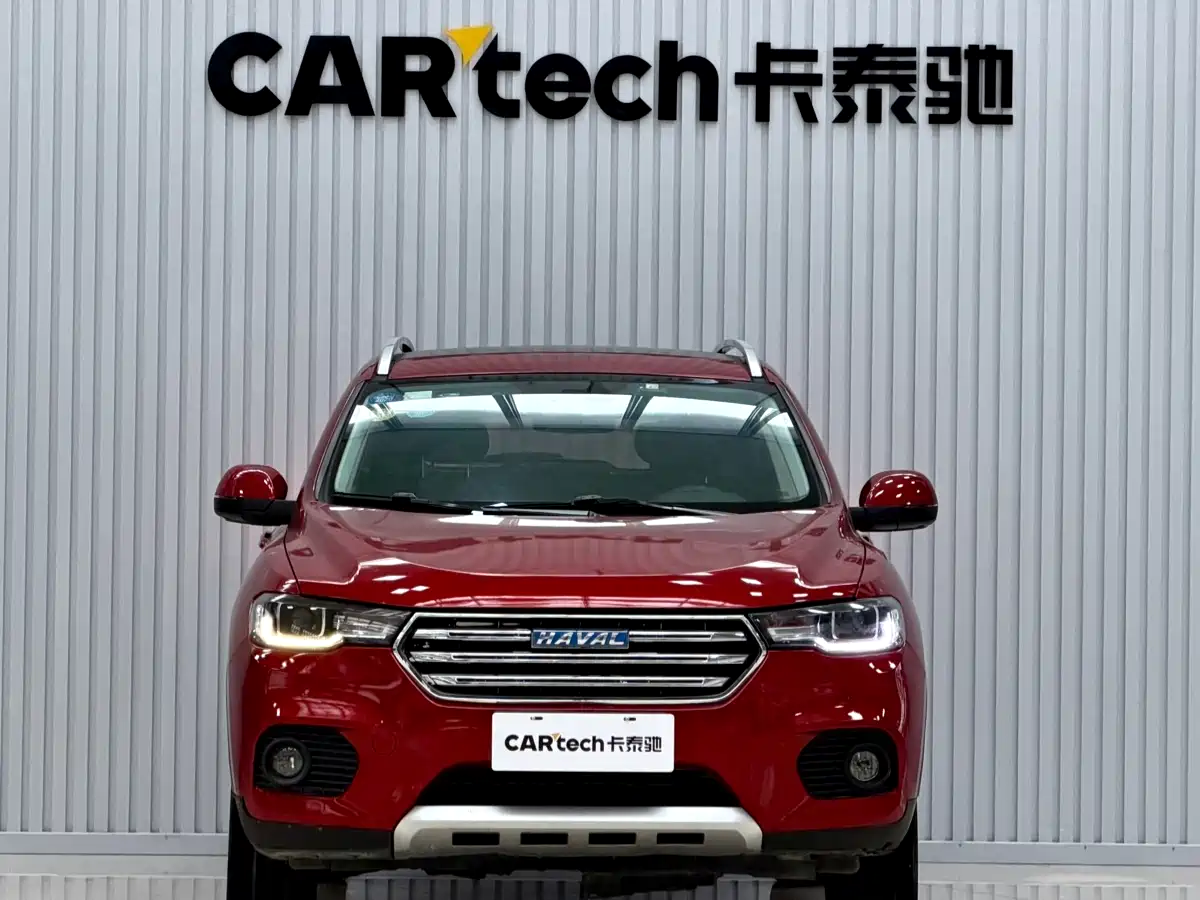 Haval H2s 2017 Blue Label 1.5T DCT Elite фото 3