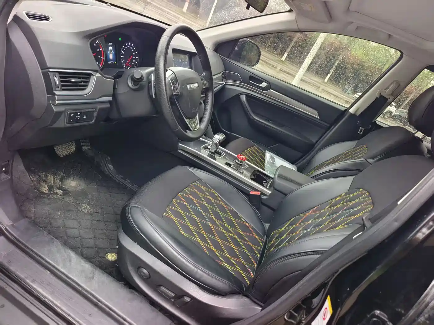 Haval H6 2019 Sport 1.5T Automatic 2WD Elite (China VI) фото 4
