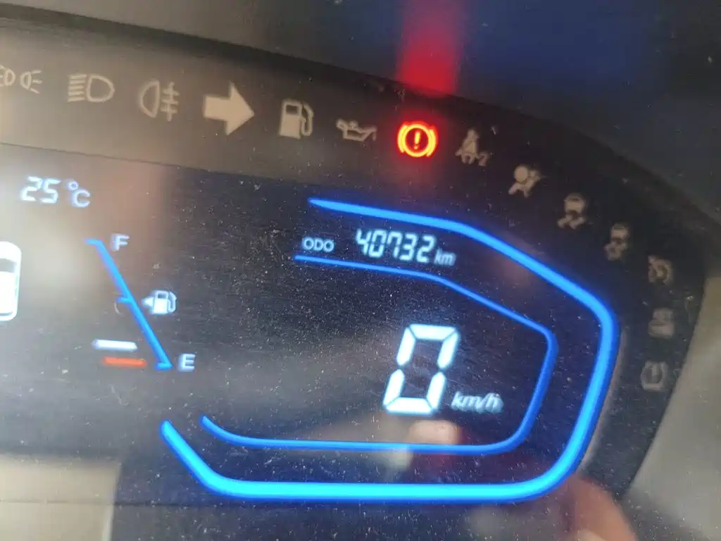 Changan Oshan Changan Oushang A800 2017 2017 Model 1.6L Manual Comfort