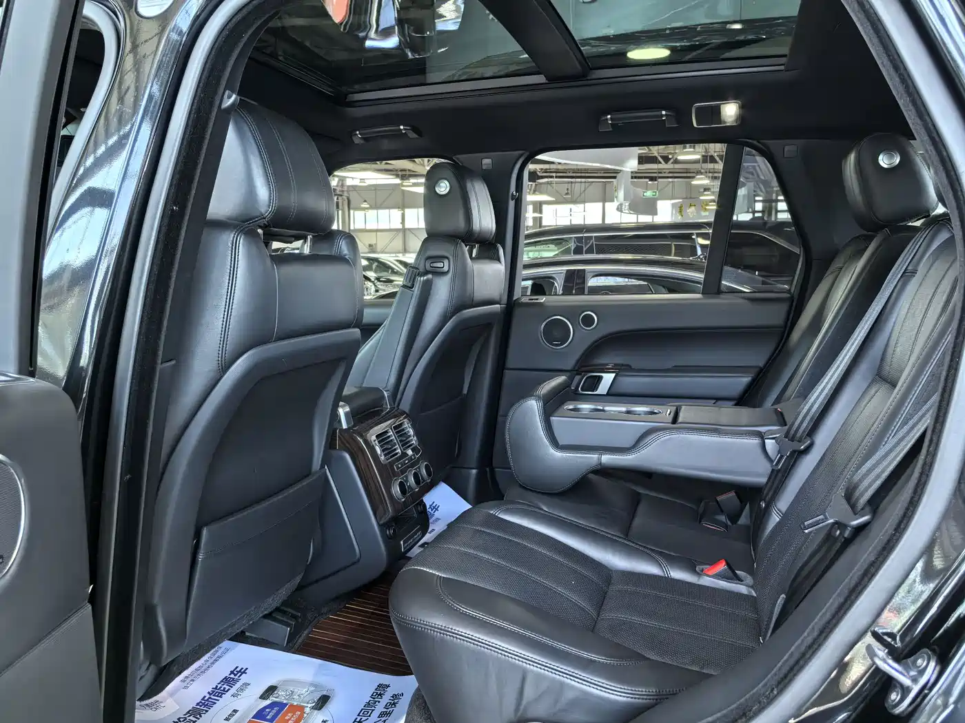 Land Rover Range Rover 2015 3.0 SC V6 Vogue фото 23
