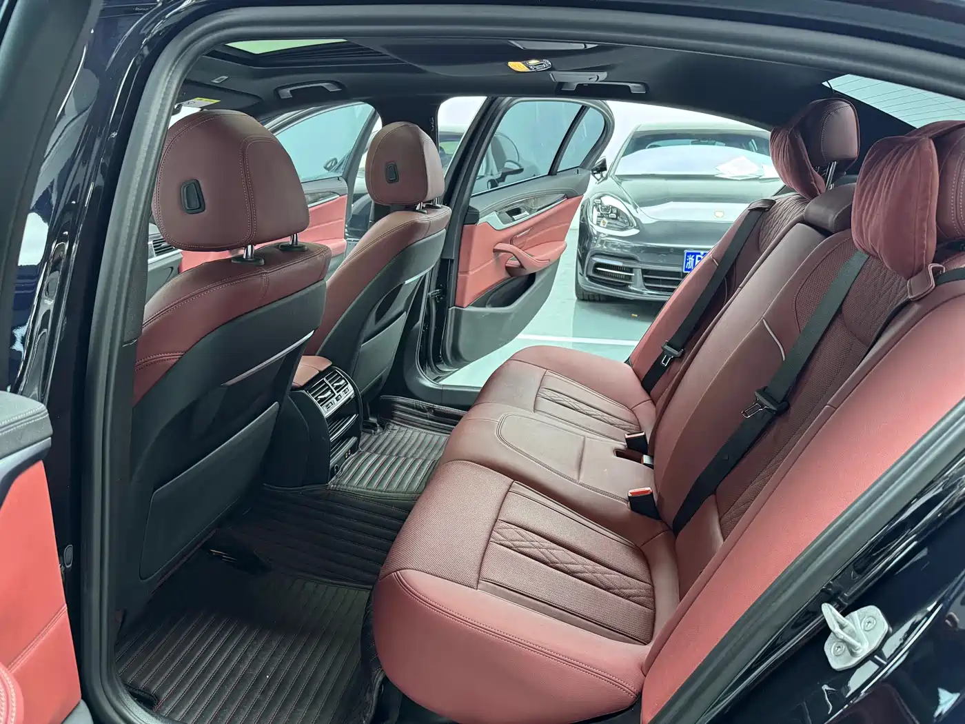 BMW 5 Series 2022 Facelift 525Li M Sport Package фото 10