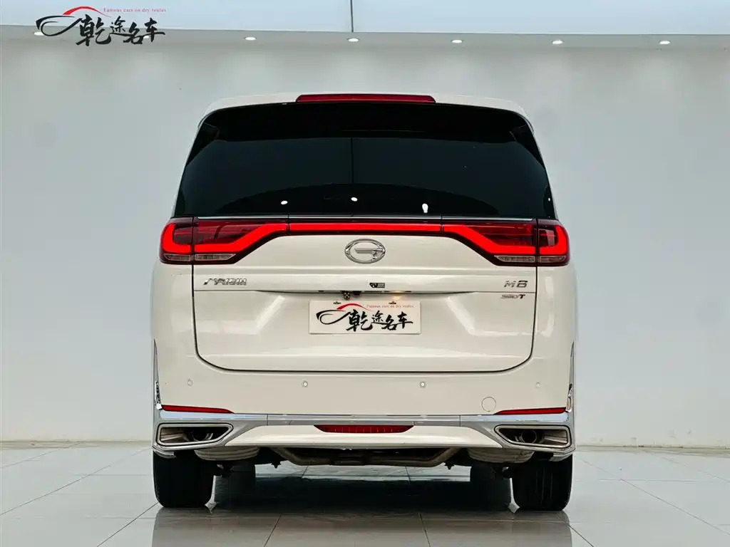 GAC Trumpchi Trumpchi M8 2021 Leading Show Series 390T Premium Edition фото 6
