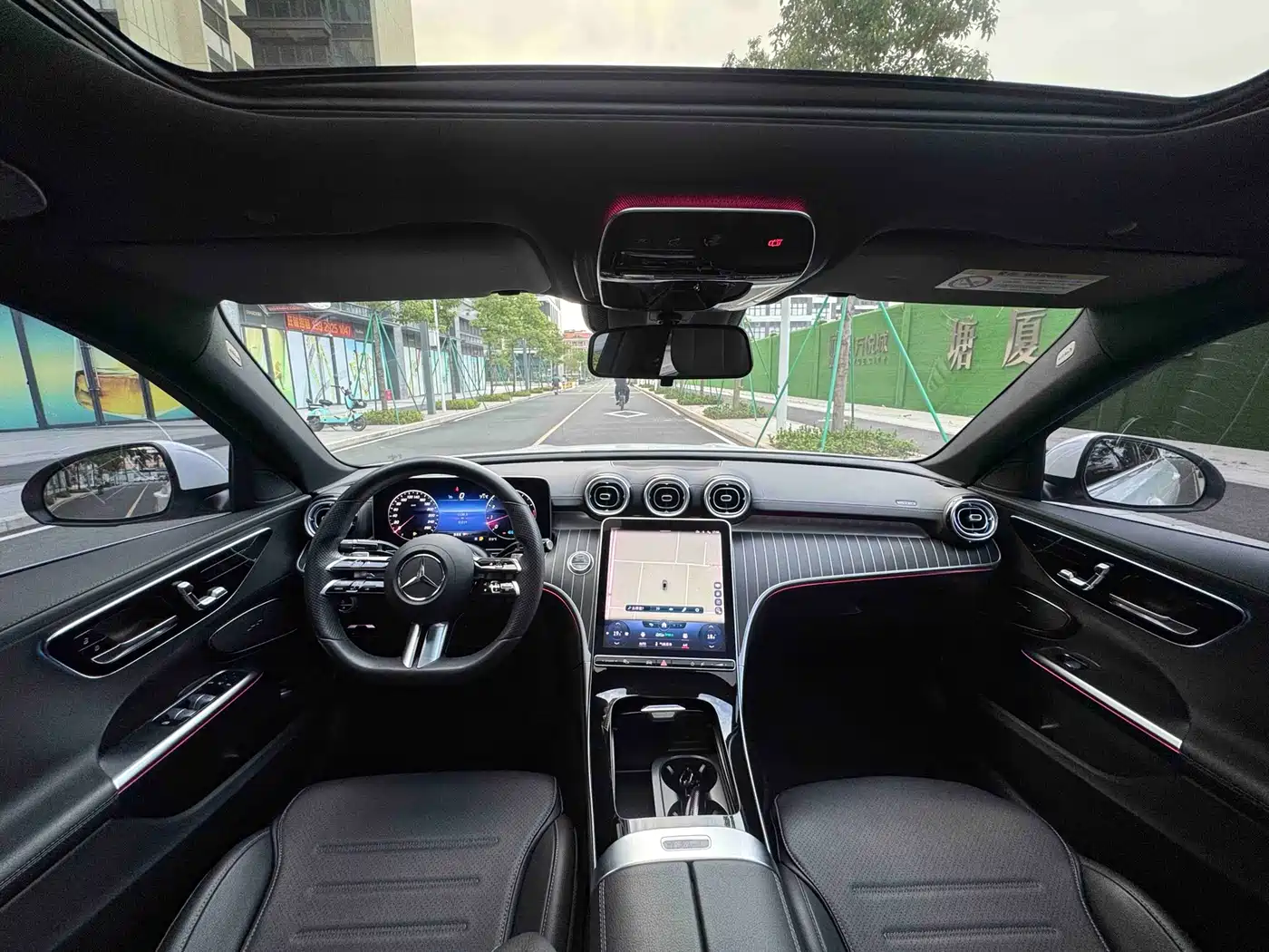 Mercedes-Benz C-Class 2022 C 260 L Sport Edition фото 8