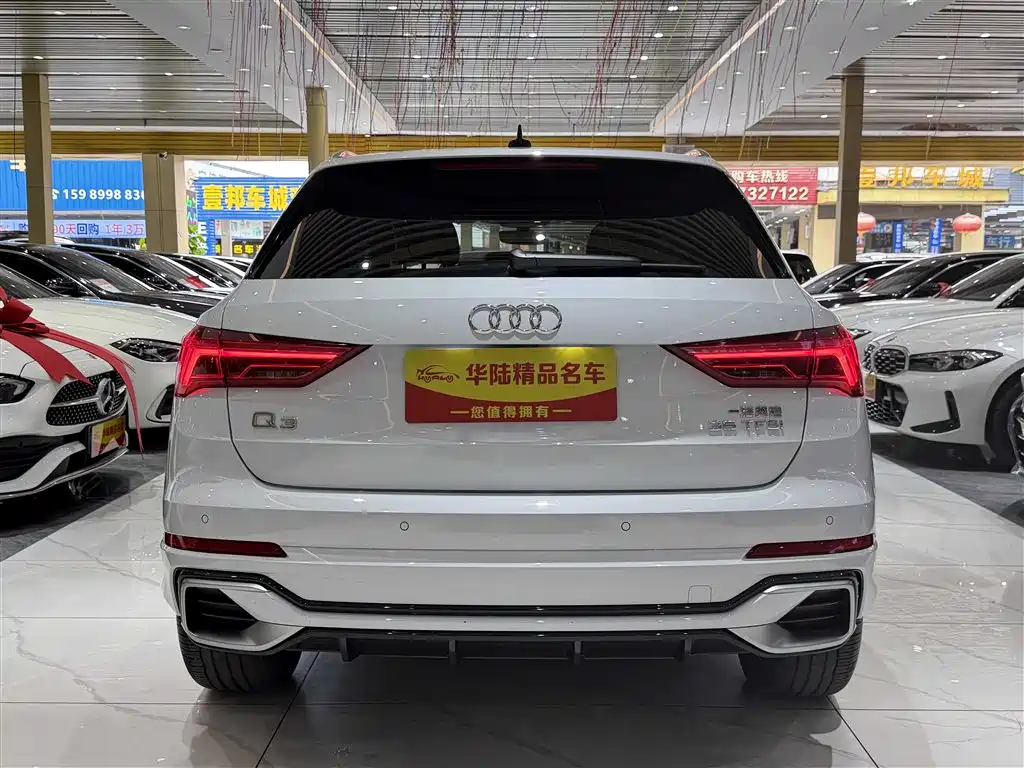 Audi Q3 2024 35 TFSI Fashion Sport фото 5
