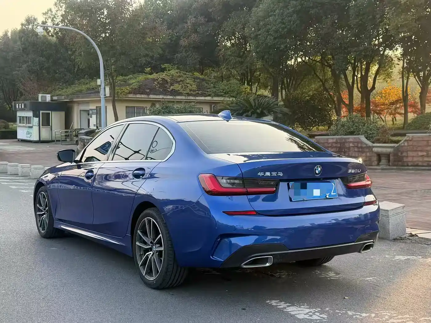 BMW 3 Series 2020 320Li M Sport Package фото 7