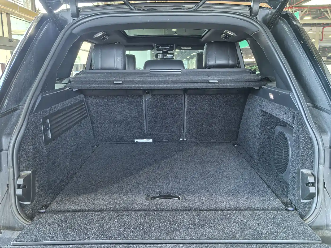 Land Rover Range Rover 2015 3.0 SC V6 Vogue фото 9