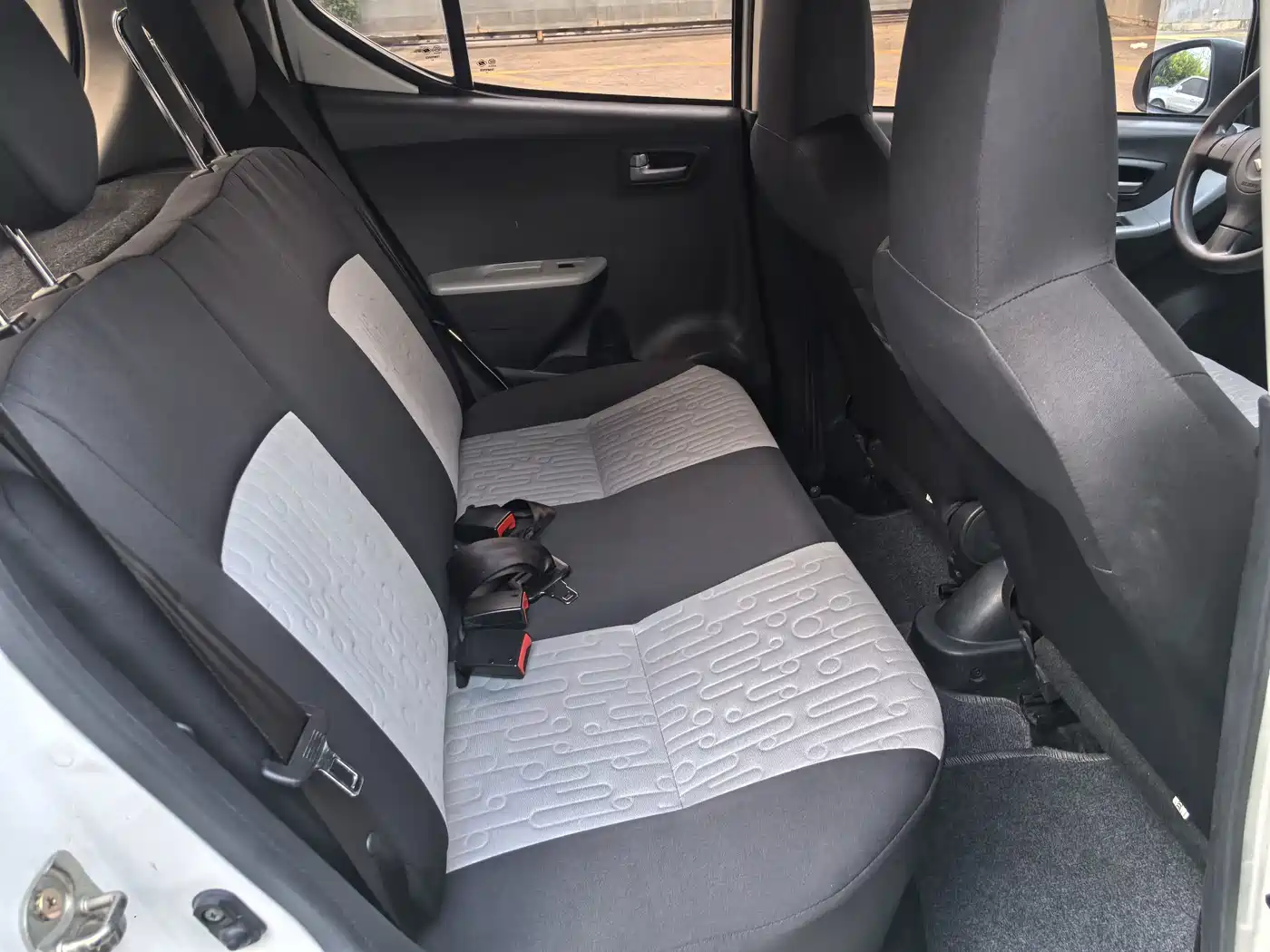 Suzuki Alto 2017 2015 1.0L Automatic Limited Edition