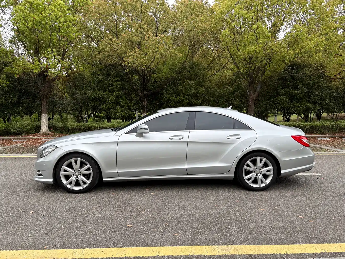 Mercedes-Benz CLS 2012 CLS 300 CGI фото 8