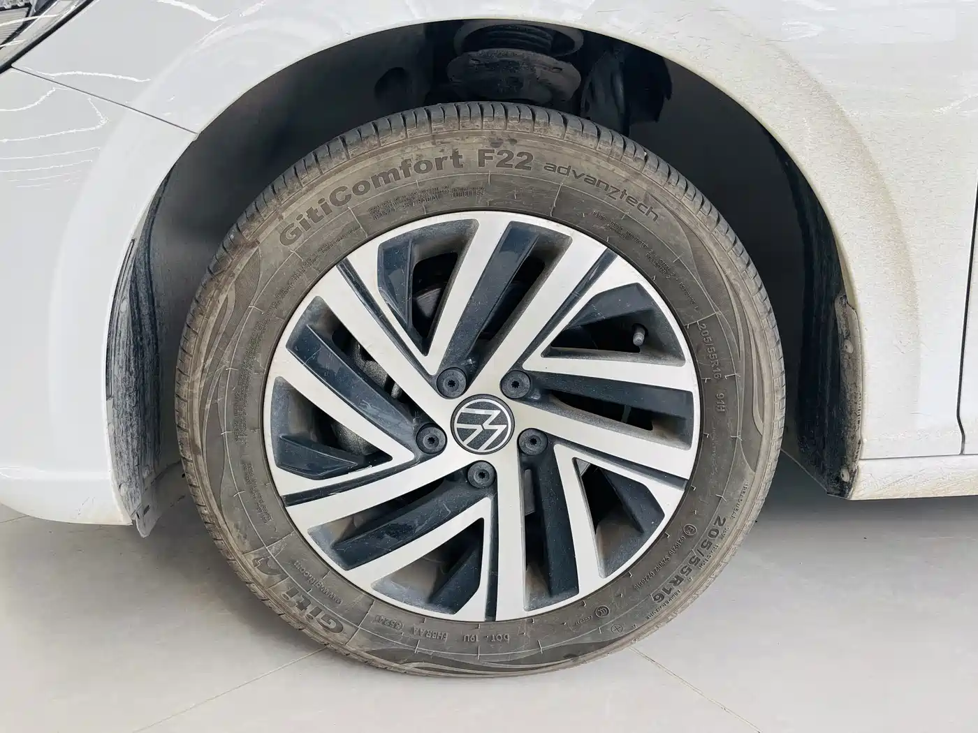 Volkswagen Lavida, миниатюра 3