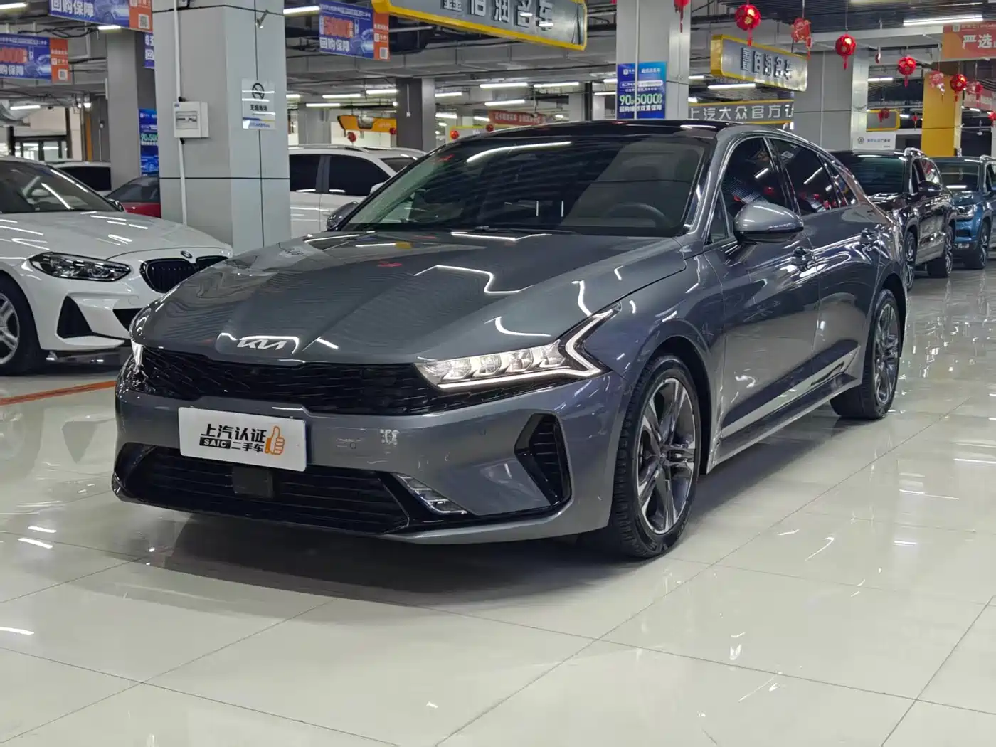 Kia K5 2025 1.5T Premium Edition
